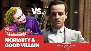 Andrew Scott and Sherlock writer Mark Gatiss on what makes Moriarty a great villain | MCM Presents