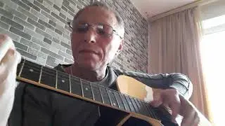 Вишня белоснежная (казацкая народная песня, камызякская версия) 