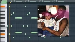 Dababy - Vibez (FL Studio Remake)