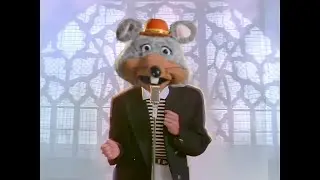 Chuck E Cheese Plays Never Gonna Give You Up -- 1983 |Ai| Deepfake|
