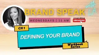 Defining Your Brand Identity: Crafting Mission & Positioning Statements | Workbook Series