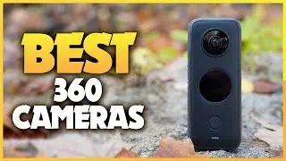 Best 360 cameras 2022 - Top 5 Best 360 Degree Camera Review