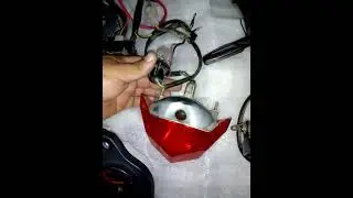 SISTEMA ELÉCTRICO RAMAL ELÉCTRICO DE MOTOS