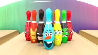 ИЗУЧАЕМ СЧЕТ И ЦВЕТА