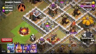coc private server+unlimited troops trick (link in description)