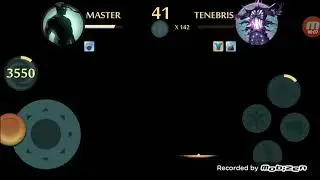 tenebris shadow fight 2 boss raid