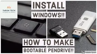 how to make bottable pendrive !!!