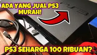BELI PS3 RUSAK❓- PS3 MURAH 2021