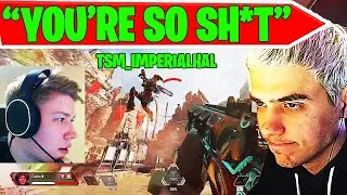 Taxi2g Challenged ImperialHal To a 1v1 & Got Sh*t On❗