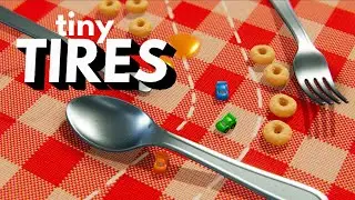 Tiny Tires Announcement Trailer