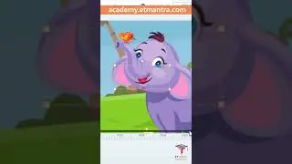 Vyond Talking animal | VYOND Course at academy.etmantra.com
