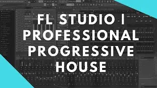 Progressive House Martin Garrix x Alesso x Matisse & Sadko Style (FREE FLP)