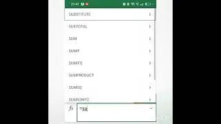 Learn substitute #formula #use |How to use substitute formula in Excel |Mis interview question .