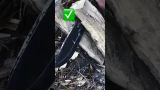 Bushcraft RULES: The Right Way to Split Your WOOD #survival
