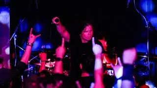 Cryptopsy First International Band To Play In Saudi Arabia Beating Metallica