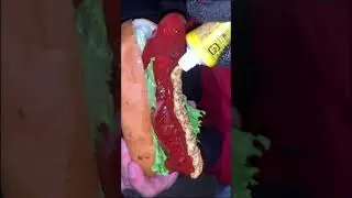 Wagyu Sausage【Solo Camping】