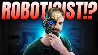 How to become a Roboticist, Robotics Engineer, or ML Engineer!