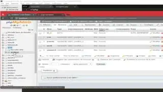 Formulaire inscription php & mysql  | insertion base de données | Parti2