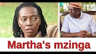 Ruto secret unit exposed badly by Martha Karua's Ole Polos revelation | Kenya news