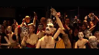 LE BAL MARIONNETTIQUE - LES ANGES AU PLAFOND