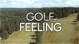 GOLF FEELING - DJI Mini 2 4K Raw | Mölndals GK