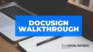 Docusign walkthrough 5.6.20