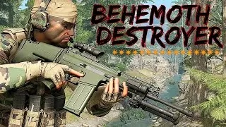 MK17 vs Behemoth in Ghost Recon: Breakpoint | Extreme/Elite Parameters