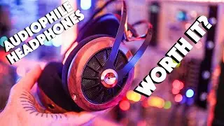 Are audiophile headphones worth it? // Meze 109 Pro Review