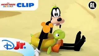 ☀️ De leukste  Zomerplannen! | Mickey Mouse Funhouse | Disney Junior BE