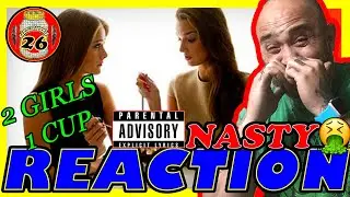 2 Girls 1 Cup / 4 Girls Finger Paint 🤮 Reaction ~ OLD FOOTAGE | #ParentalAdvisoryWarning