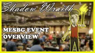 Shadow Event Overvire! Victory Games 649pts (Spoiler I won)