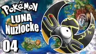 Pokémon Luna Nuzlocke [Capítulo 4] - ¡ONDA TRUENO NERFEADO!