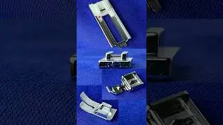 Сменные лапки для шитья. Для чего нужны и где купить.
