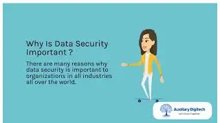 What is Data Security and Why is Data Security important?