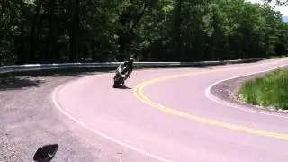 Hitting the Hairpin