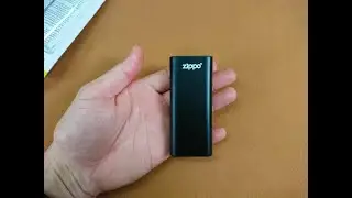 Грелка для рук Zippo HeatBank 3