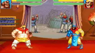 PC Longplay [682] Sango Fighter 2
