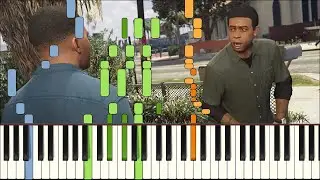 Lamar Roasts Franklin Harmonized