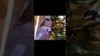 ВО ВРЕМЯ РЕМОНТА БЫТОВКИ НА КАМЕРУ ПОПАЛ ГОЛОС ДОМОВОГО 