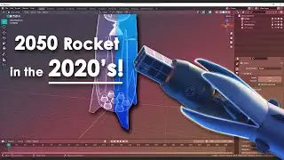 3D Modeling the NEW Neutron Rocket by Rocket Lab 🚀