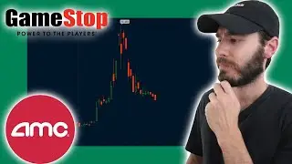 AMC GME | Top 2 Trending Stocks 📈