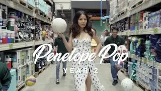 PENELOPE POP YEAR 2 | WINNIE WONG