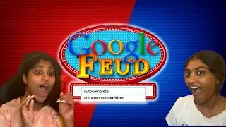 WHY WAS THIS SEARCHED?! | Google Feud