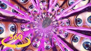 Cosmovision [VR Experience + 360 AI GEN ART]