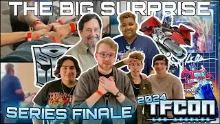 PETER CULLEN WATCHES ALFONSO NATION!!! | HISTORIC END TO TFCONLA 2024! ['Execs in LA' Series Finale]