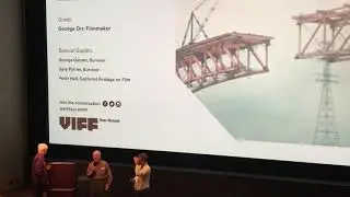 Q&A at The Bridge, VIFC