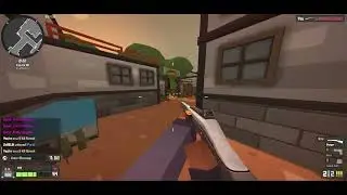 KRUNKER SHOTGUN