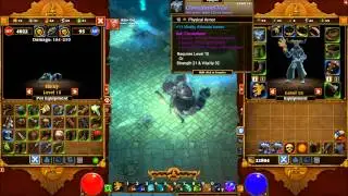 Boom's Nooby Guide to how to not let's play Torchlight 2 - Episode: 13 - NO! I JUST RIGHT....