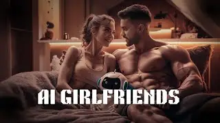 The Rise of AI Girlfriends (Virtual Companions)
