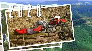 Один год с Enduro Gelendzhik 2020